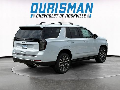 New 2026 Chevrolet Tahoe High Country AWD/4WD image 6