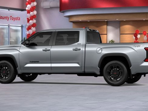 New 2026 Toyota Tundra Limited image 5