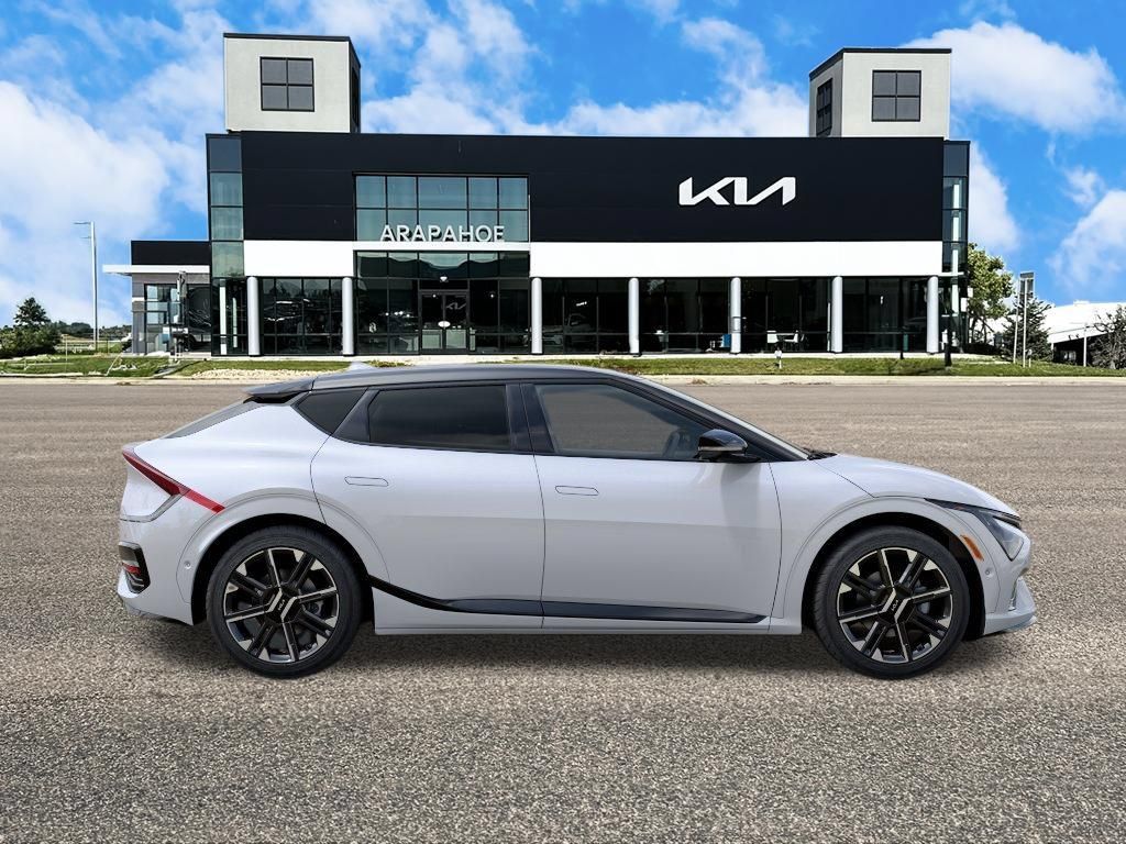 New 2026 Kia EV6 GT-Line AWD/4WD image 7