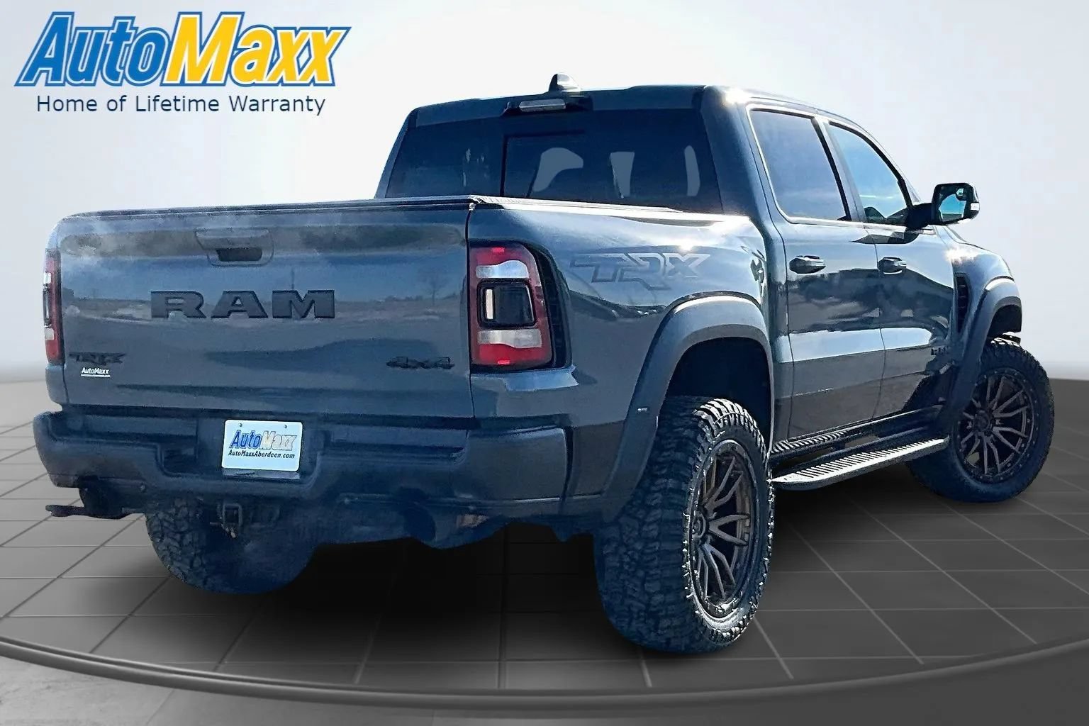 Used 2021 RAM 1500 TRX w/ TRX Lanuch Edition AWD/4WD image 9
