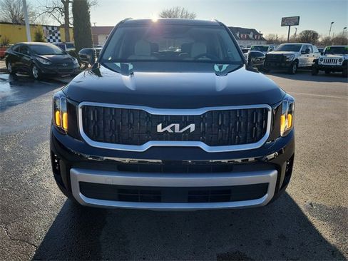 New 2025 Kia Telluride EX image 8