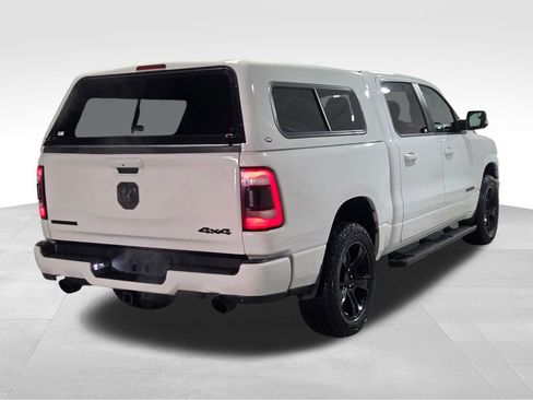 Used 2020 RAM 1500 Big Horn image 20