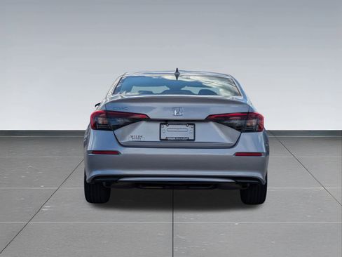 Certified 2024 Honda Civic EX image 5