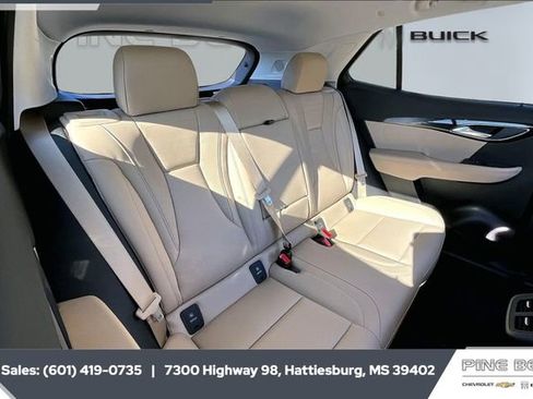 New 2026 Buick Envision Preferred image 20