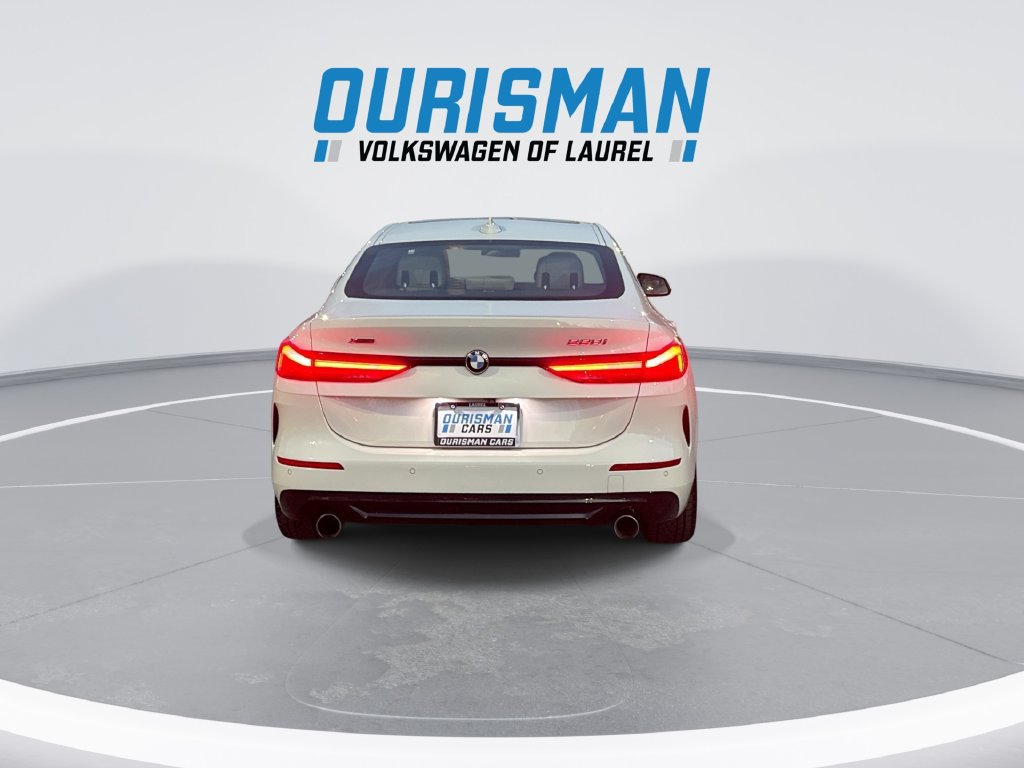 Used 2022 BMW 228i xDrive Gran Coupe w/ Convenience Package AWD/4WD image 7