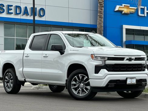 New 2026 Chevrolet Silverado 1500 RST w/ All Star Edition Plus AWD/4WD image 2