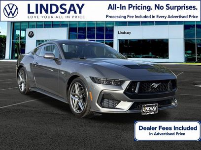 Used 2025 Ford Mustang GT Premium