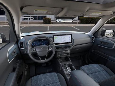 New 2025 Ford Bronco Sport Heritage w/ Convenience Package image 9