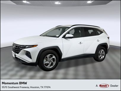 Used 2022 Hyundai Tucson SEL
