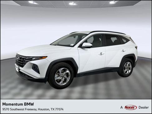 Used 2022 Hyundai Tucson SEL FWD image 1