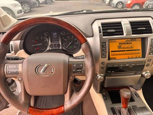 Used 2010 Lexus GX 460 AWD/4WD image 12