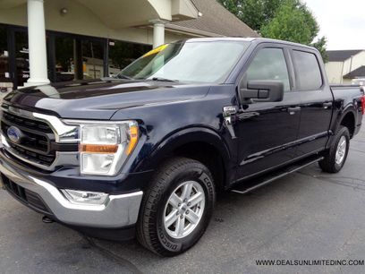 Used 2022 Ford F150 XLT w/ Equipment Group 301A Mid