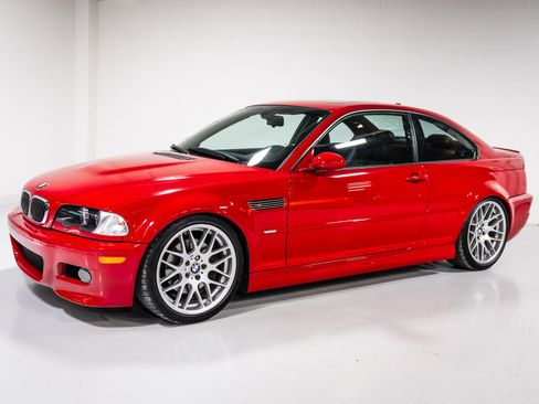 Used 2004 BMW M3 Coupe RWD image 7
