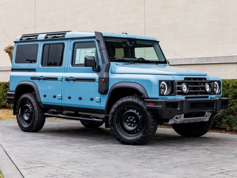 New 2026 INEOS Grenadier Trialmaster Edition image 14