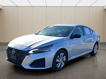 Used 2024 Nissan Altima 2.5 S