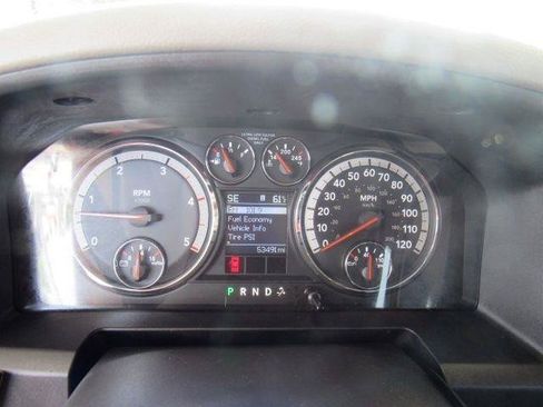 Used 2010 Dodge Ram 2500 Truck TRX AWD/4WD image 32