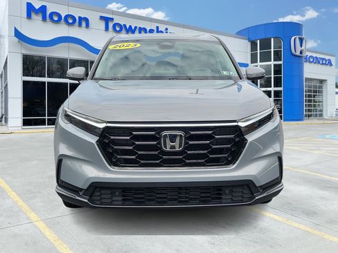 Used 2023 Honda CR-V EX-L image 2