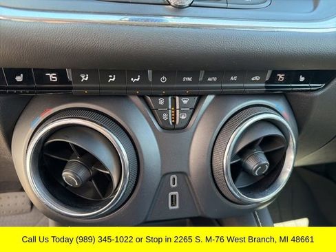 Used 2023 Chevrolet Blazer LT w/ Convenience Package AWD/4WD image 22