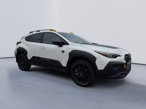 New 2026 Subaru Crosstrek 2.5i Wilderness w/ Crosstrek Mirror Package AWD/4WD image 1
