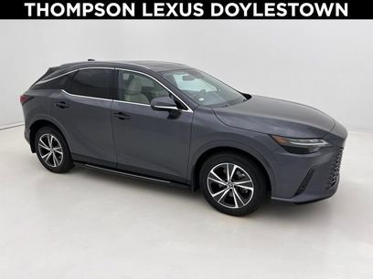 Used 2024 Lexus RX 350 Premium w/ Accessory Package (Z1)