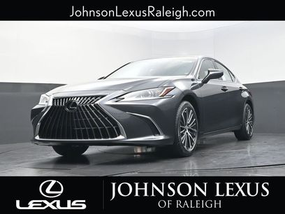 New 2025 Lexus ES 350 350