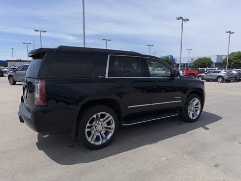 Used 2019 GMC Yukon SLT w/ Premium Edition AWD/4WD image 8