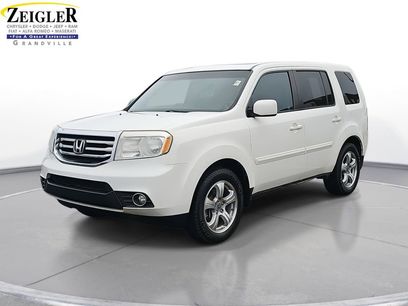 Used 2012 Honda Pilot EX-L
