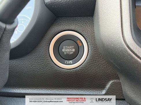 New 2026 RAM 2500 Tradesman image 25