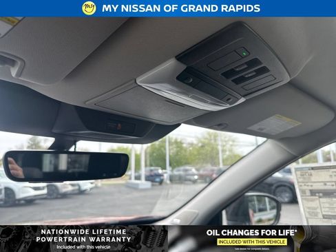 New 2026 Nissan Pathfinder Platinum AWD/4WD image 23