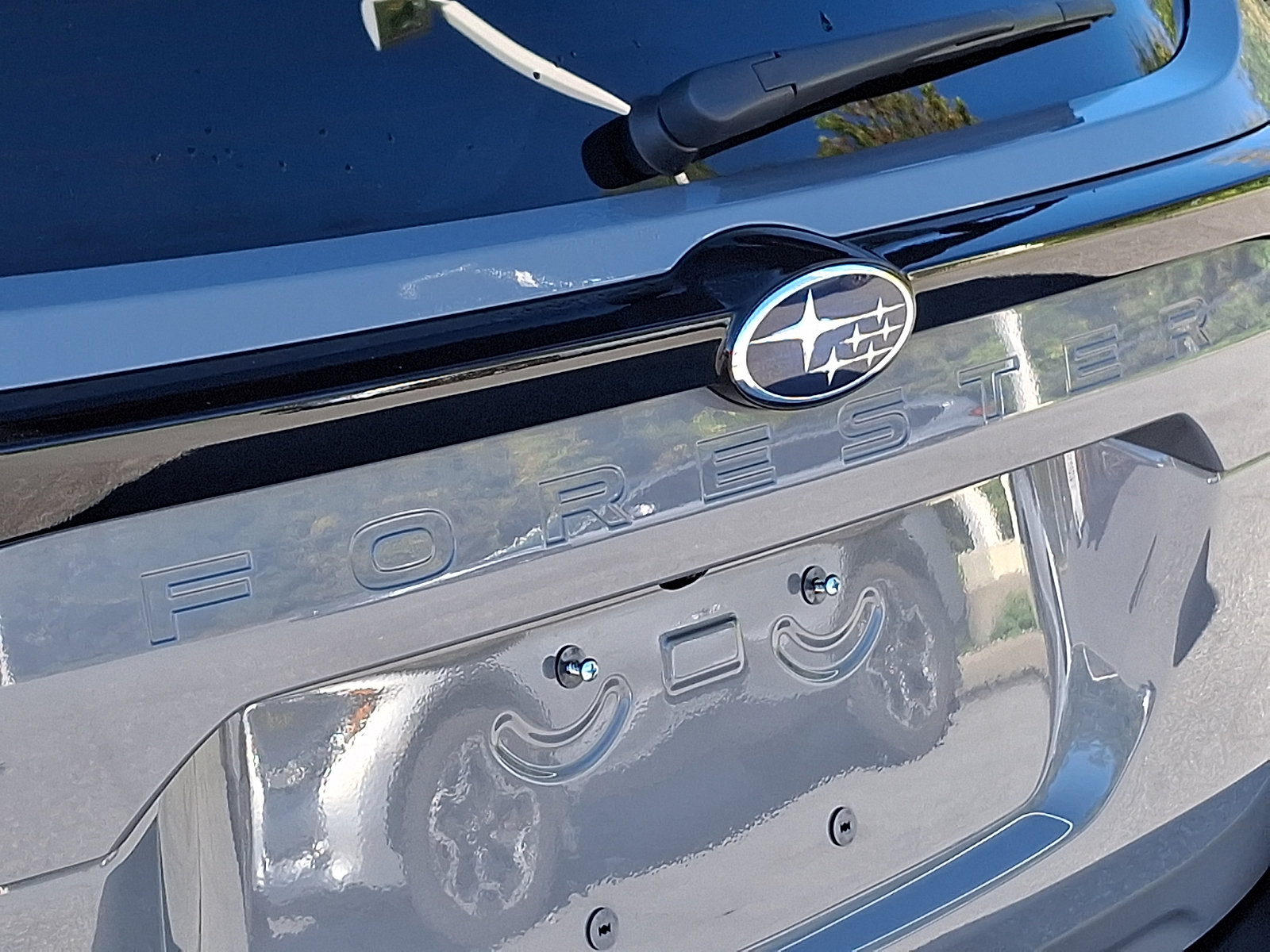 Certified 2026 Subaru Forester Wilderness AWD/4WD image 31