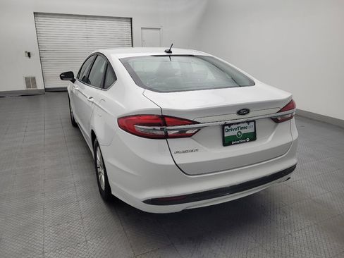 Used 2018 Ford Fusion S FWD image 6