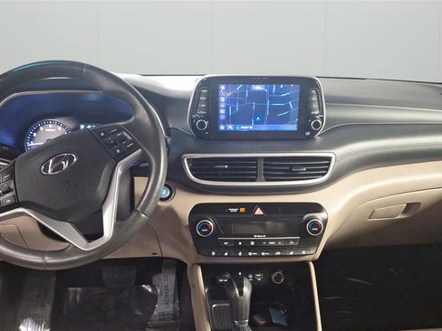 Used 2021 Hyundai Tucson Ultimate FWD image 20