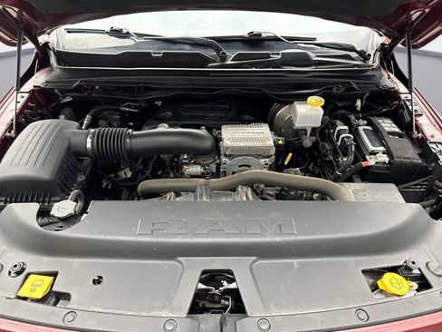 Used 2023 RAM 1500 Big Horn AWD/4WD image 26