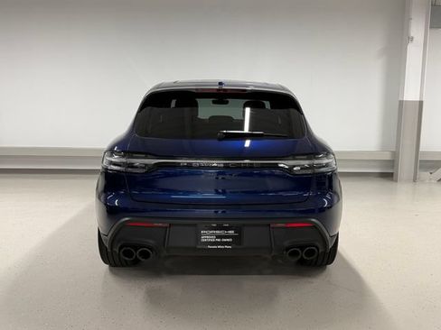 Certified 2026 Porsche Macan AWD/4WD image 10