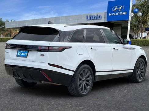 Used 2022 Land Rover Range Rover Velar R-Dynamic S AWD/4WD image 3