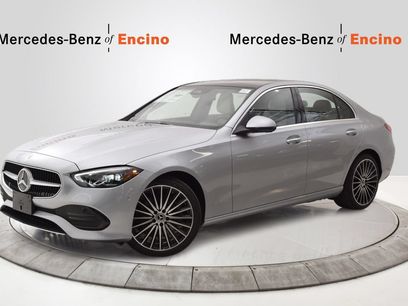 New 2026 Mercedes-Benz C 300 Sedan