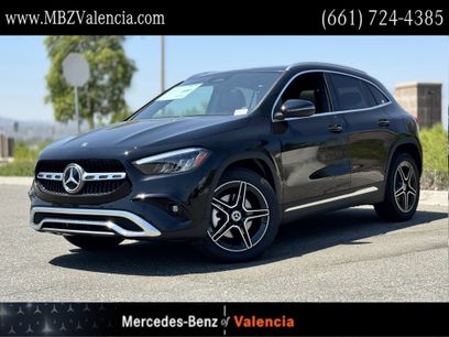 New 2026 Mercedes-Benz GLA 250
