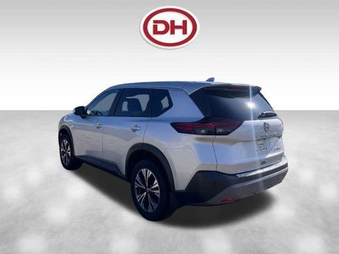 Used 2023 Nissan Rogue SV AWD/4WD image 10