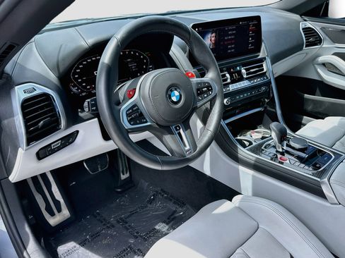 Used 2025 BMW M8 Competition w/ Driving Assistance Package AWD/4WD image 9