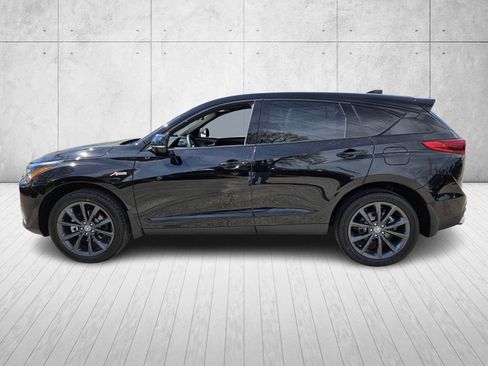 New 2026 Acura RDX A-Spec AWD/4WD image 4