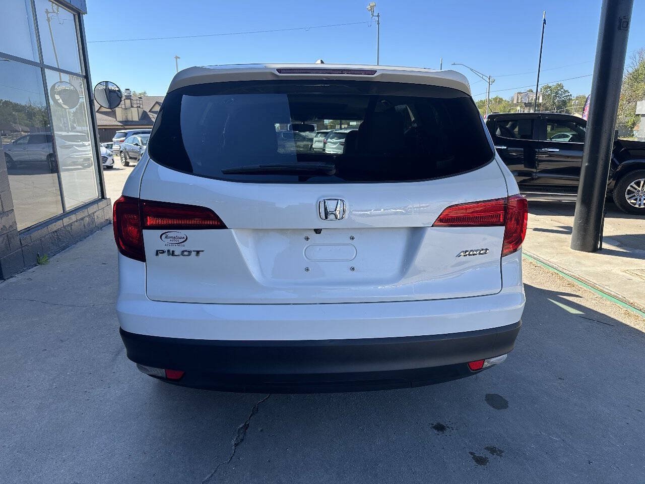 Used 2018 Honda Pilot EX-L image 7