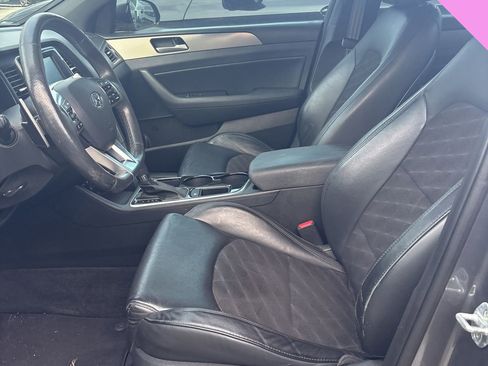 Used 2019 Hyundai Sonata Sport FWD image 16