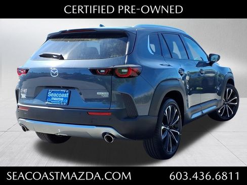 Used 2025 MAZDA CX-50 2.5 Turbo w/ Accent Package AWD/4WD image 5
