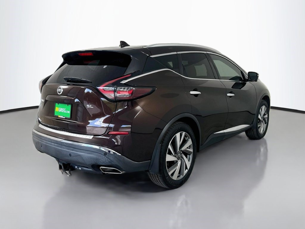 Used 2020 Nissan Murano SL w/ Moonroof Package FWD image 10