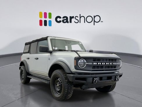 Used 2022 Ford Bronco Black Diamond image 7