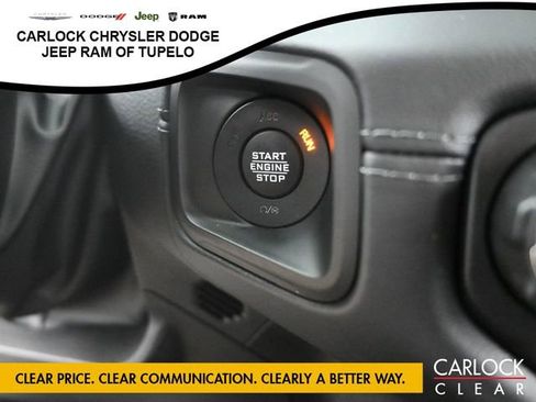 Used 2025 Jeep Wrangler Sahara w/ Safety Group AWD/4WD image 19