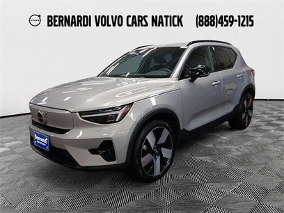Certified 2023 Volvo XC40 Recharge Ultimate