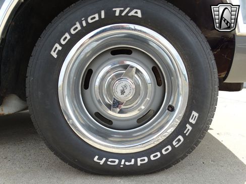 Used 1985 Chevrolet El Camino V8 image 10