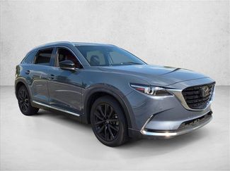 Used 2022 MAZDA CX-9 Carbon Edition AWD/4WD video 3