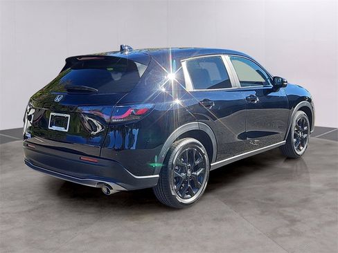 Certified 2024 Honda HR-V Sport image 4